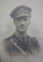Charles Campbell May : Photograph of Charles in Tameside Local Studies and Archives Centre.  Reference: MR4/17/295